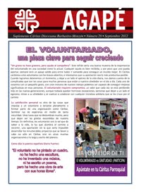 Agape 29 Page 1